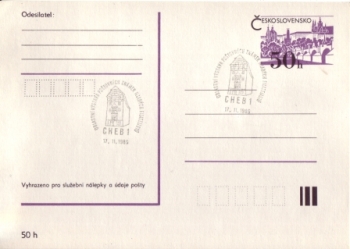 CDV 192 - CZ 1986 11 003 ●